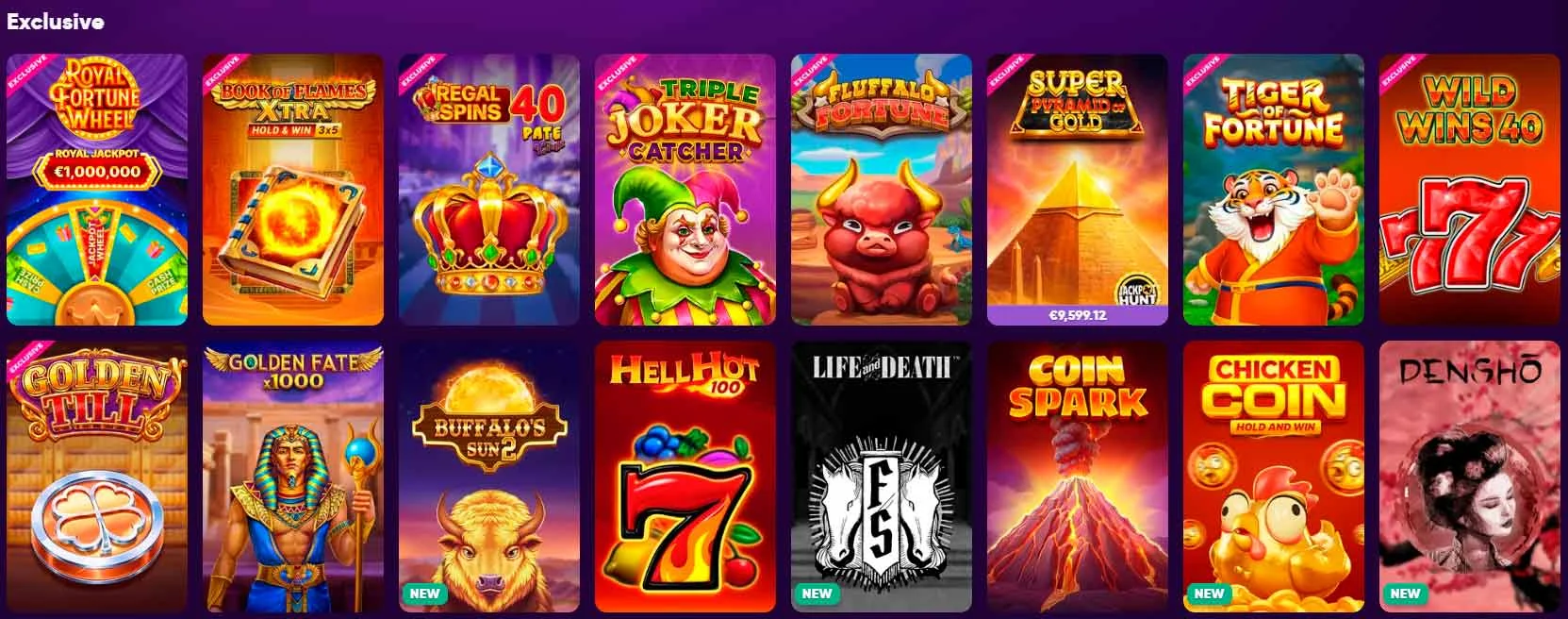esclusivo kingmaker casino